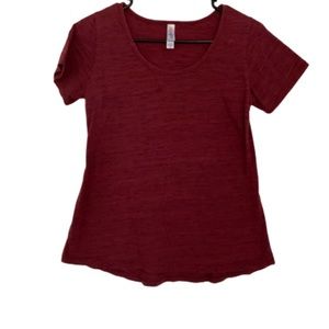 Lularoe Women’s Extra Small Short Sleeve Top